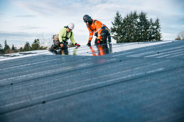Trusted Roofing service in Rockland, ID - Ben Roofing and Steel LLC